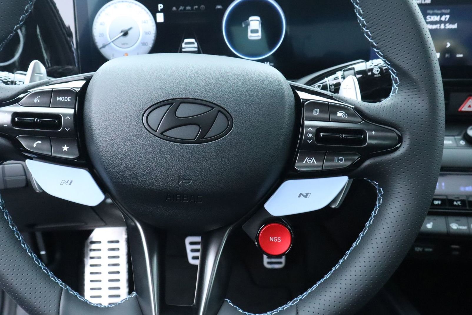 New 2026 Hyundai Elantra N Base image 11