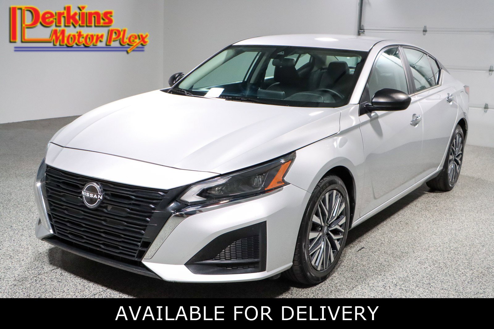 Used 2024 Nissan Altima 2.5 SV