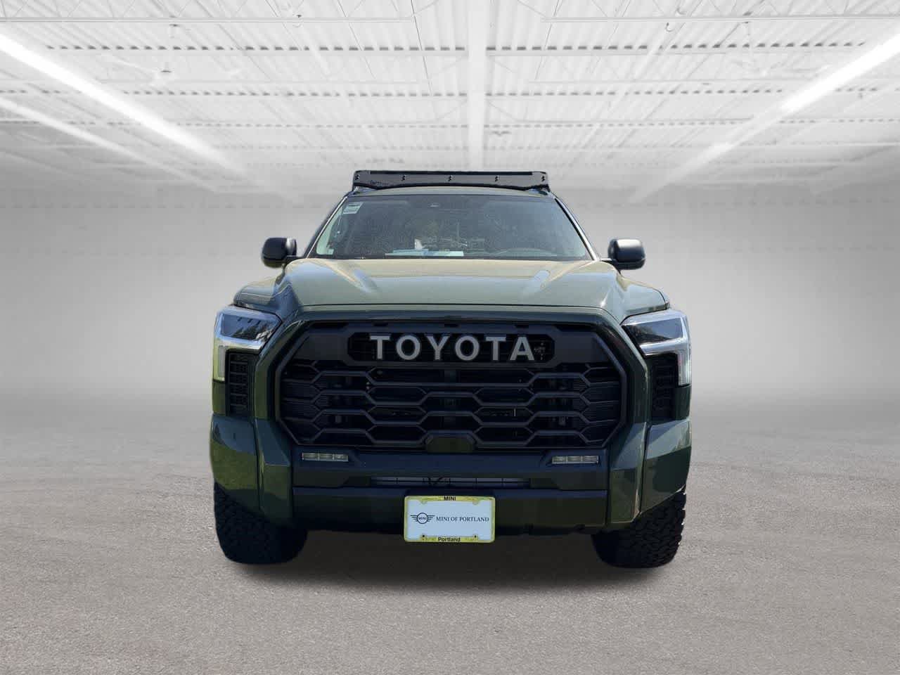Used 2022 Toyota Tundra SR5 w/ TRD Sport Premium Package image 8