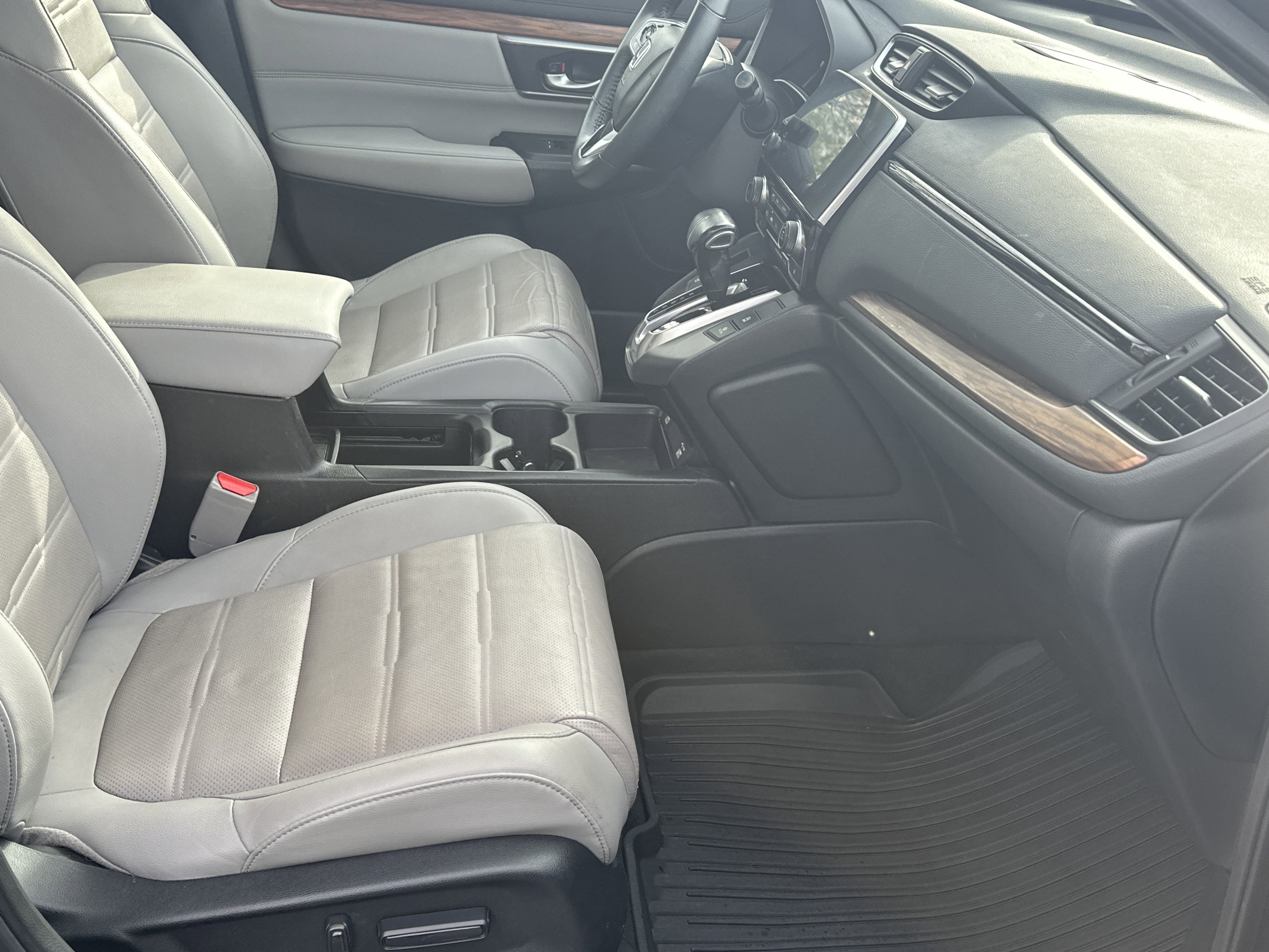 Used 2021 Honda CR-V EX-L image 13