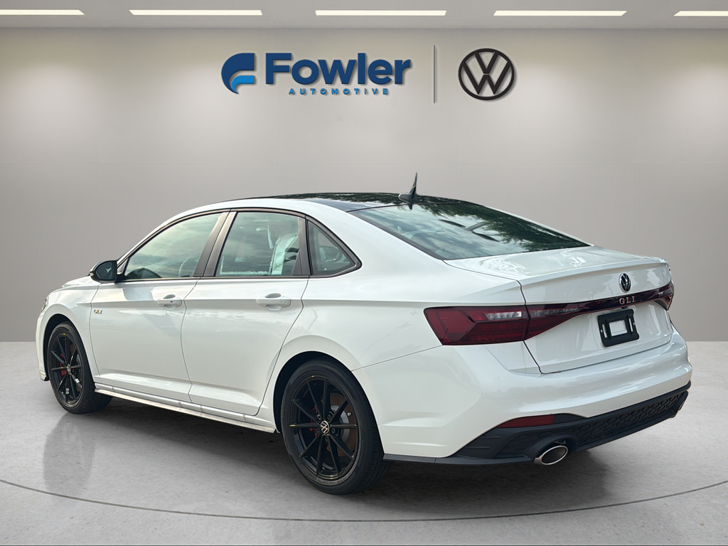 New 2026 Volkswagen Jetta GLI Autobahn FWD image 5