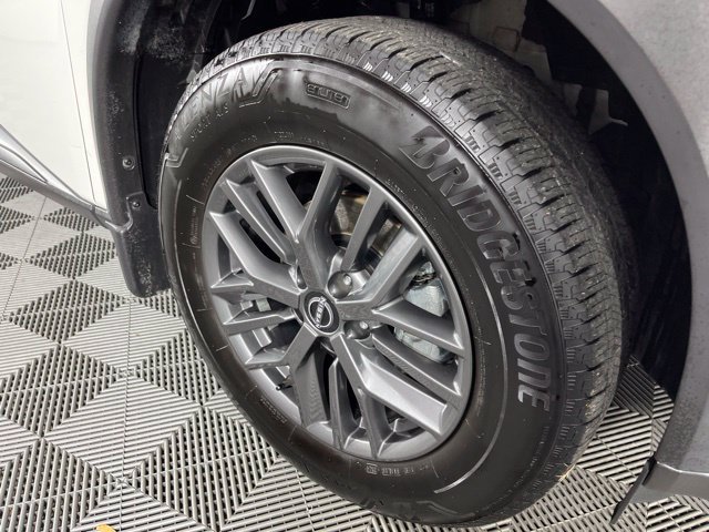 Certified 2025 Nissan Rogue S FWD image 15
