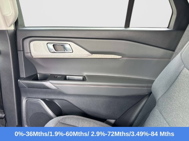 New 2026 Ford Explorer Active RWD image 16