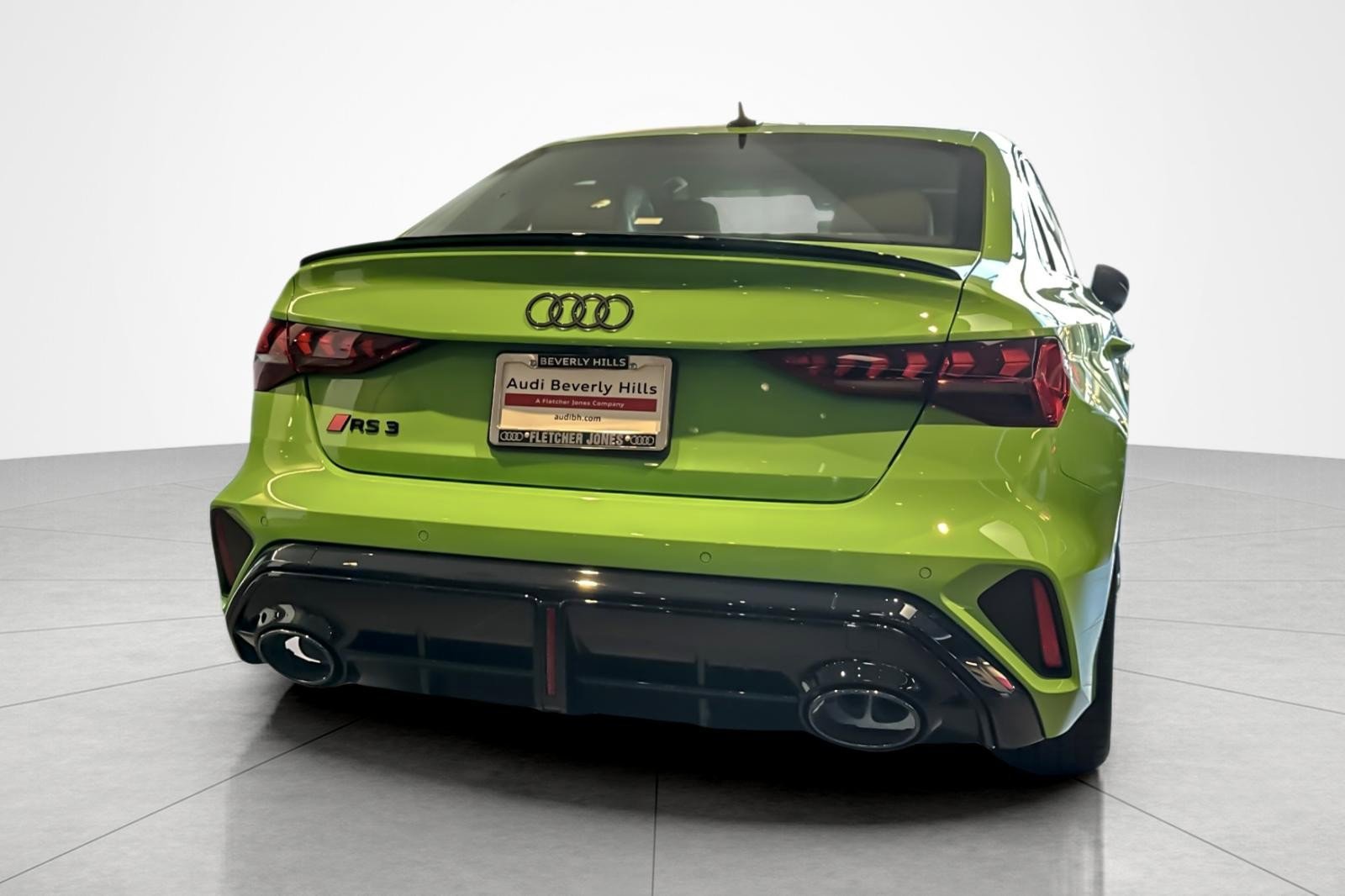 New 2026 Audi RS 3 image 5