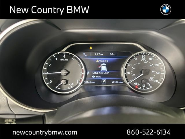 Used 2023 Nissan Maxima SR w/ Sport Mat Group FWD image 15