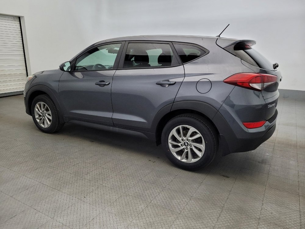 Used 2018 Hyundai Tucson SE image 5