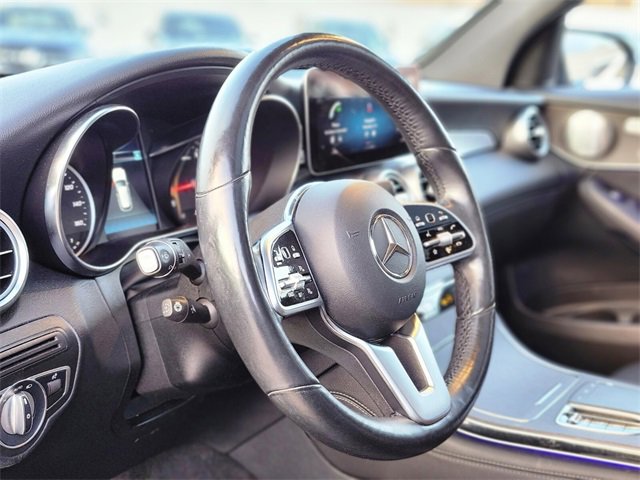 Certified 2020 Mercedes-Benz GLC 300 4MATIC image 20
