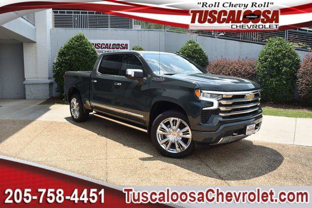 New 2026 Chevrolet Silverado 1500 High Country