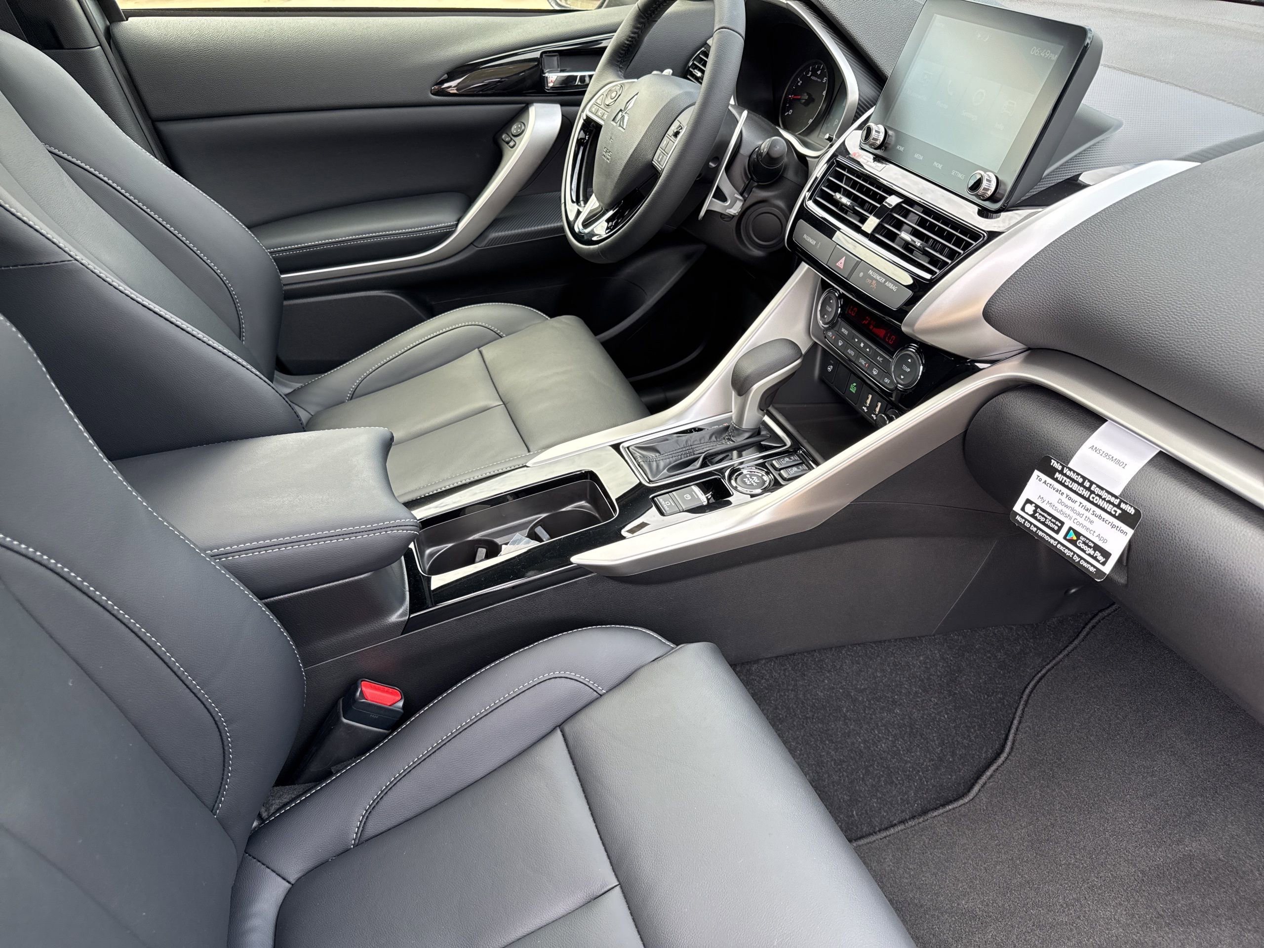 New 2026 Mitsubishi Eclipse Cross SEL image 24