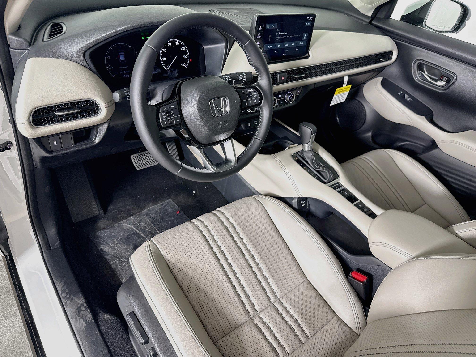 New 2027 Honda HR-V EX-L image 8