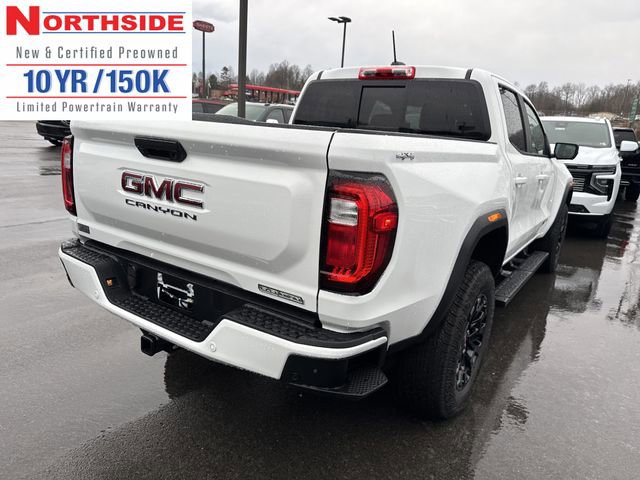 New 2026 GMC Canyon Elevation w/ Convenience Package image 7
