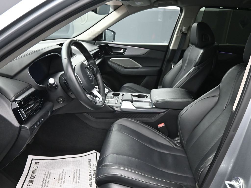 Used 2024 Acura MDX SH-AWD w/ Technology Package image 11