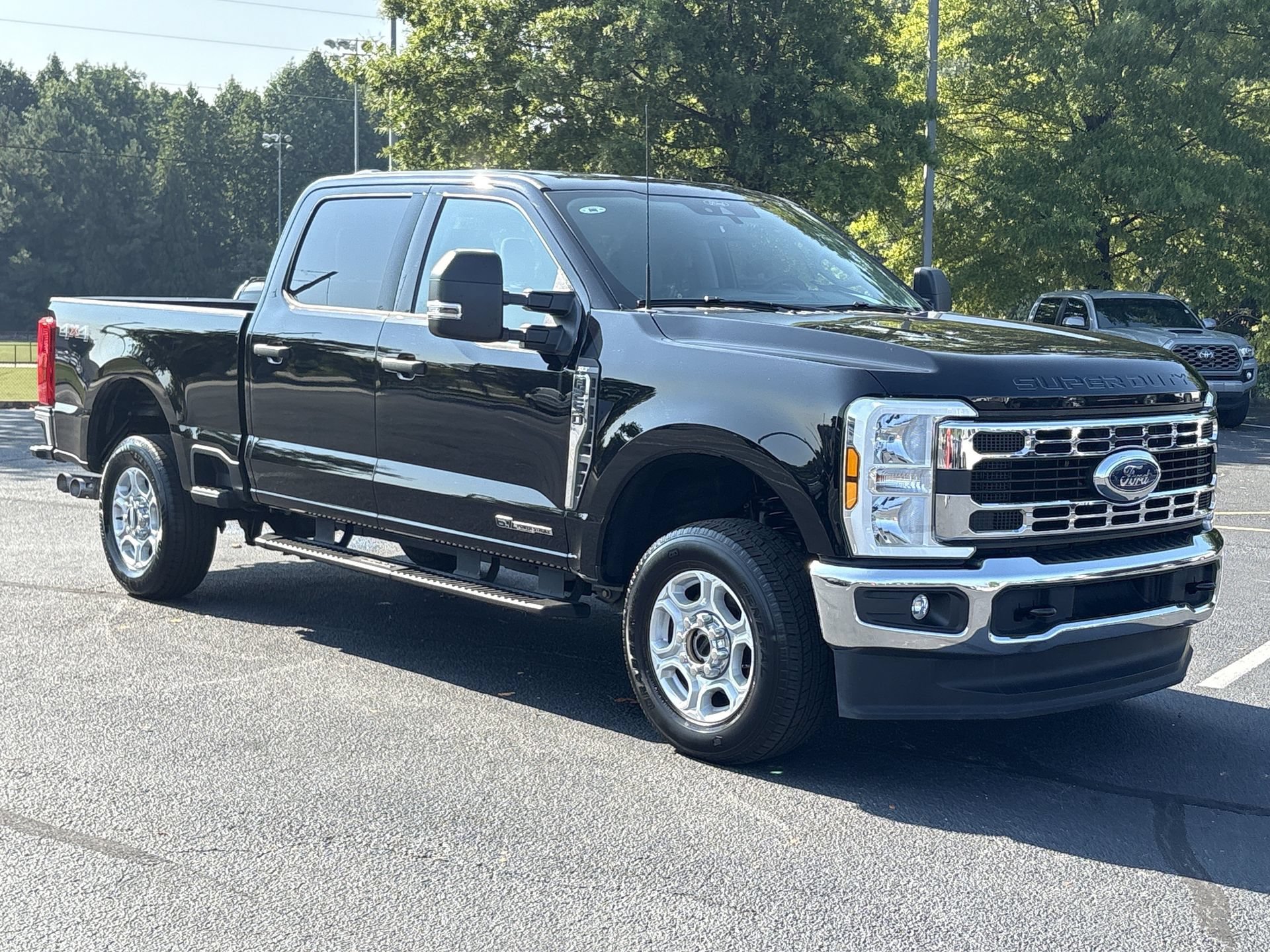 Used 2026 Ford F250 XLT AWD/4WD image 25