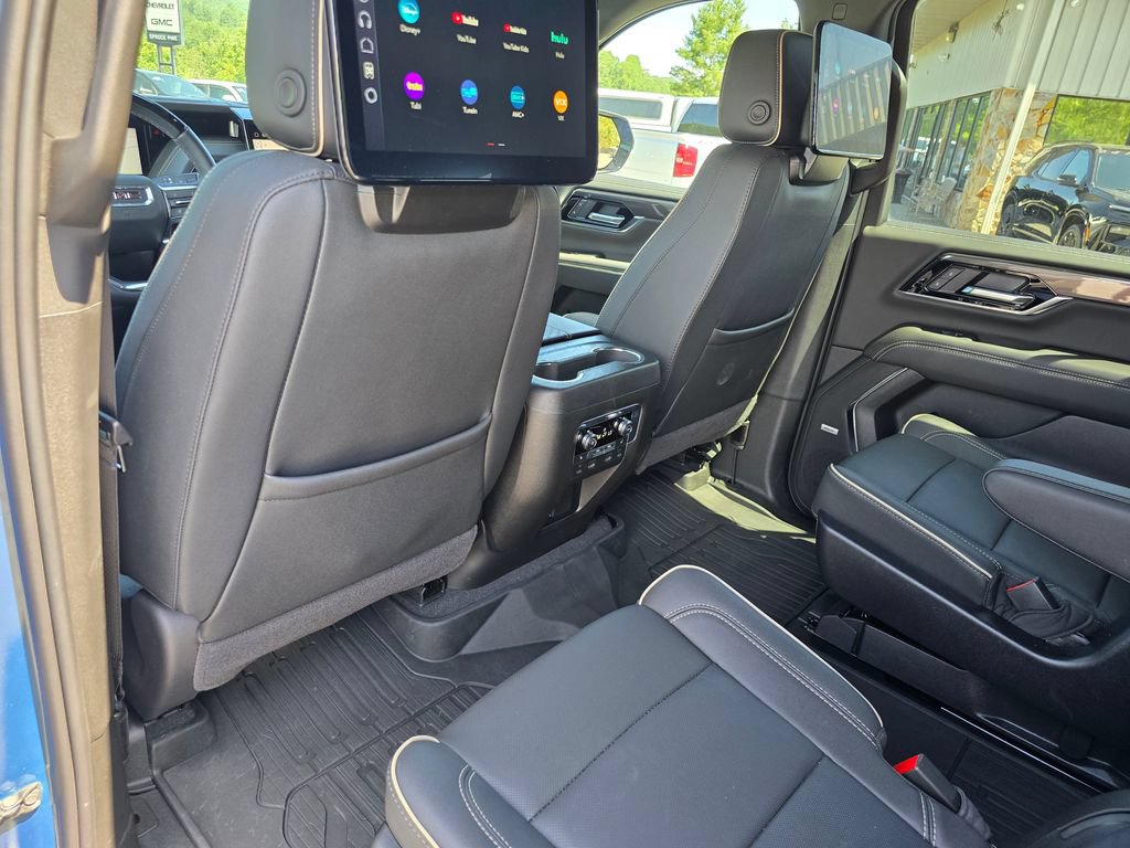 Certified 2026 GMC Yukon XL Elevation w/ Elevation Premium Package AWD/4WD image 29