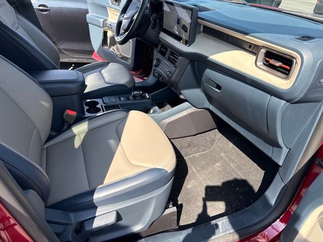 Certified 2026 Ford Maverick Lariat AWD/4WD image 19