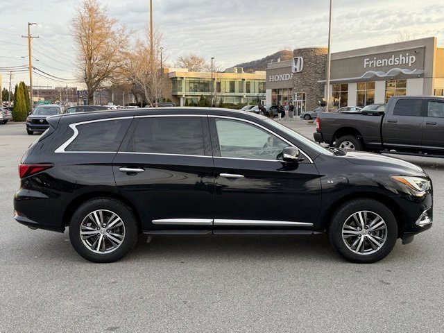 Used 2020 INFINITI QX60 Pure image 4