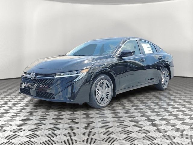 New 2026 Nissan Sentra SV w/ Floor Mat Package FWD image 1