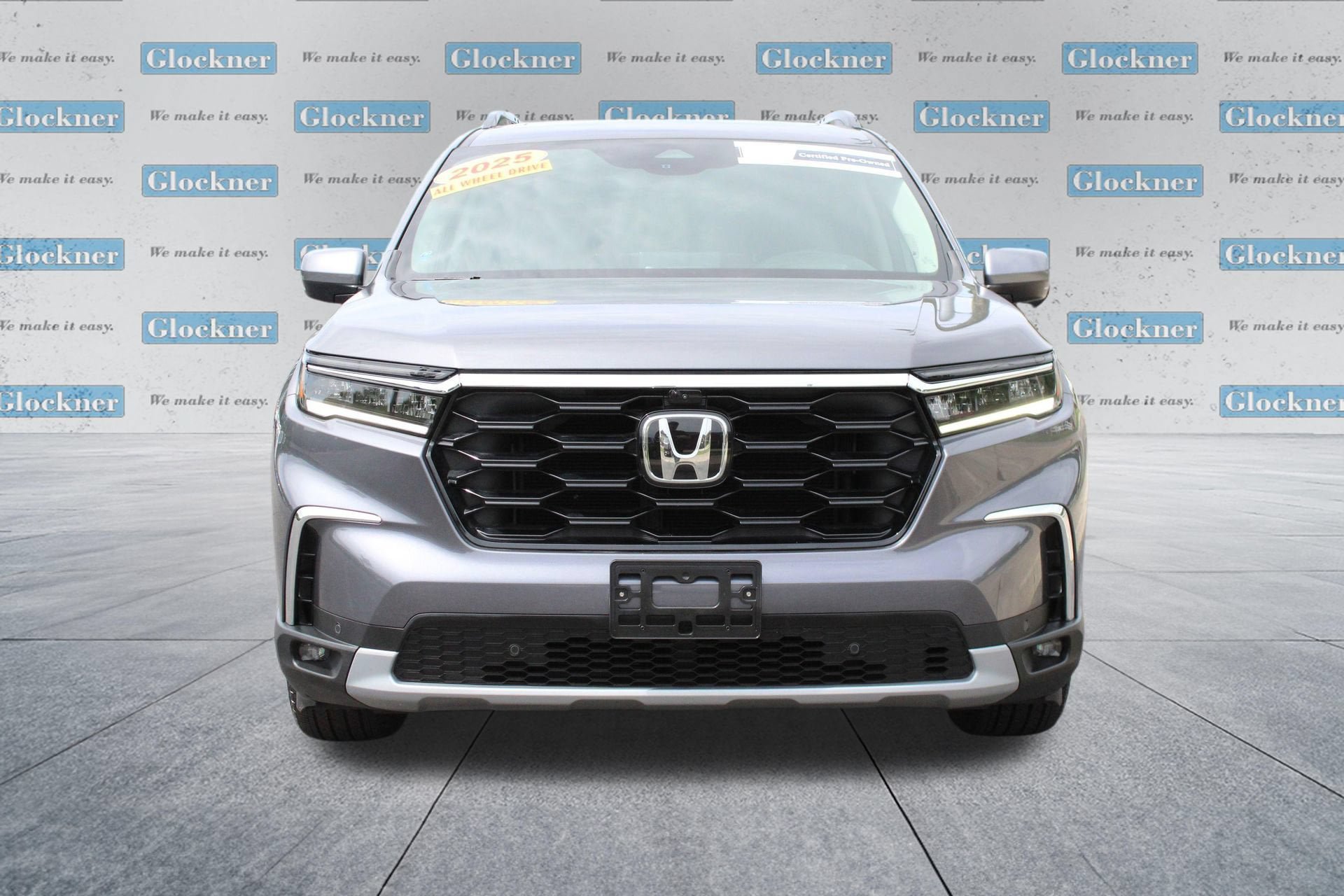 Used 2025 Honda Pilot Elite image 2