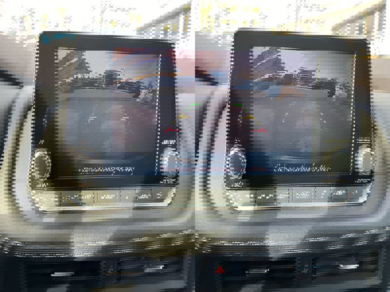 Used 2023 Nissan Rogue S image 16