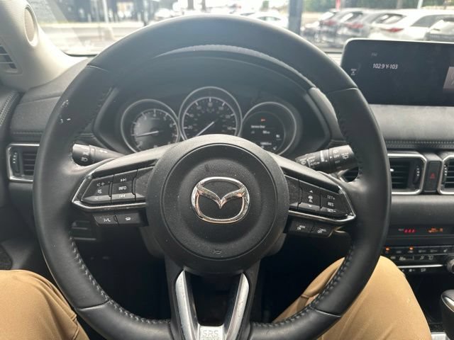 Certified 2024 MAZDA CX-5 AWD 2.5 S w/ Select Package image 14