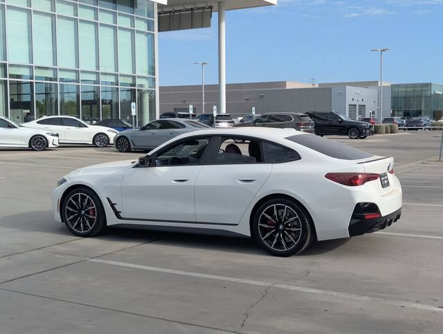 New 2026 BMW M440i w/ Premium Package RWD image 8
