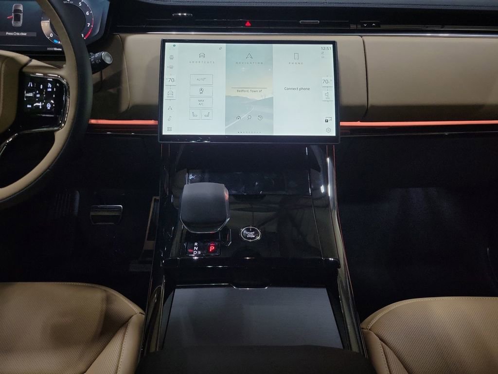 New 2026 Land Rover Range Rover Sport Dynamic SE image 26