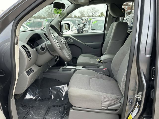 Used 2019 Nissan Frontier SV image 19