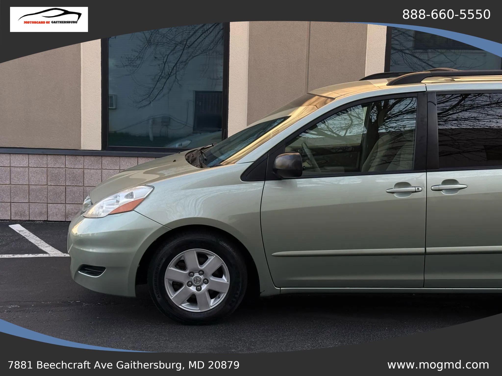 Used 2010 Toyota Sienna LE image 9