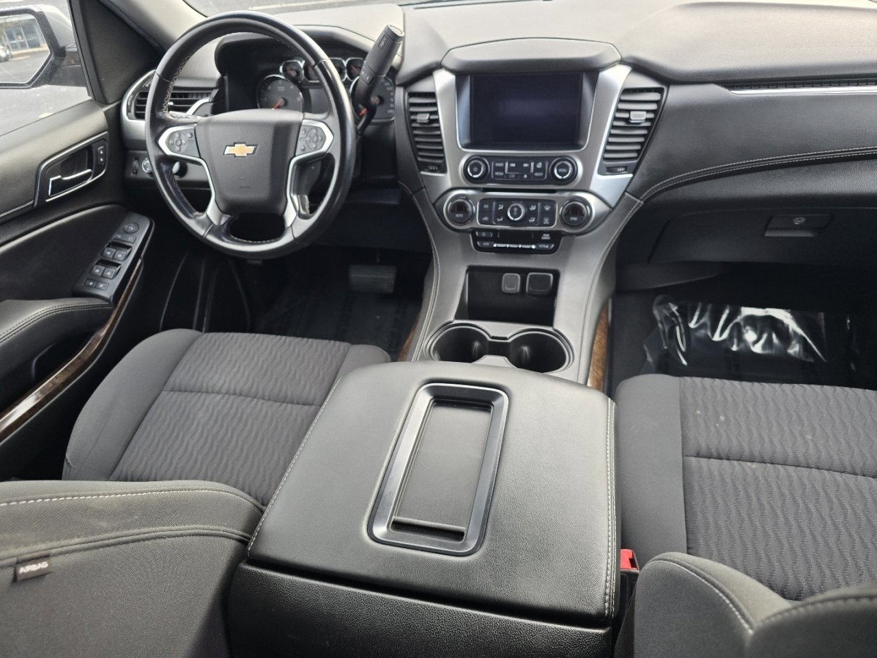 Used 2019 Chevrolet Tahoe LS w/ Enhanced Driver Alert Package image 20
