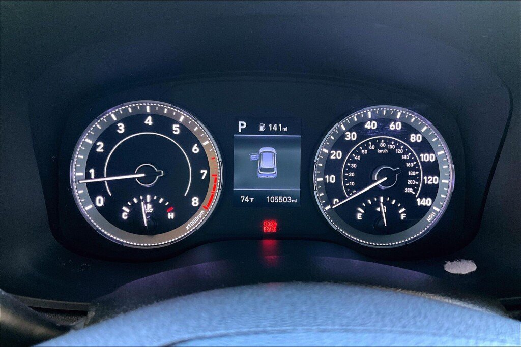 Used 2020 Hyundai Venue SEL FWD image 8