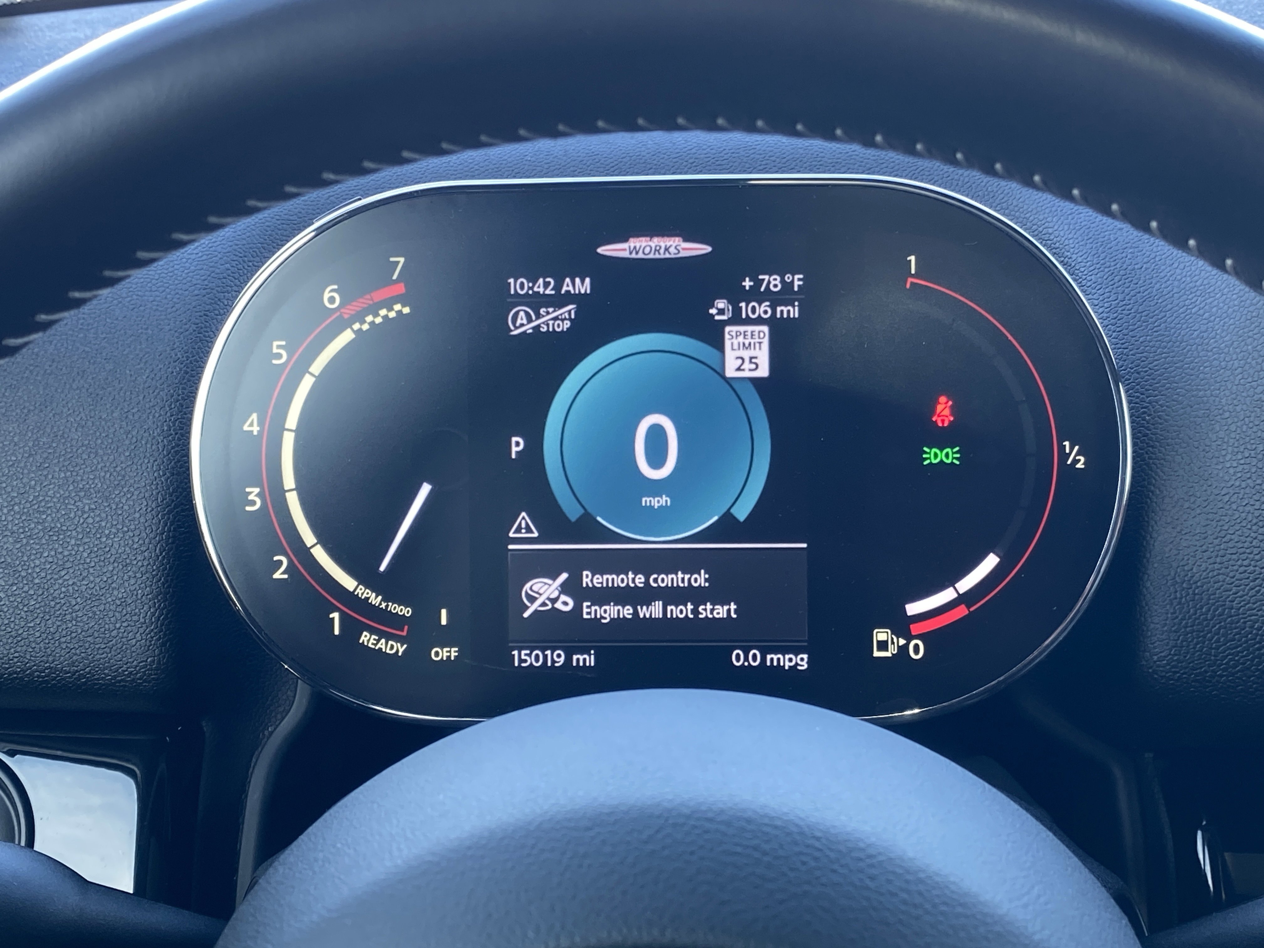 Used 2024 MINI Cooper Countryman John Cooper Works image 29