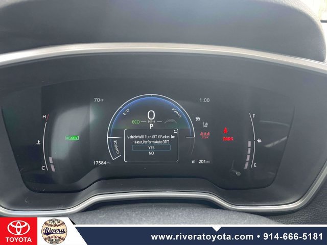 Used 2024 Toyota Corolla Cross AWD Hybrid w/ Convenience Package image 25