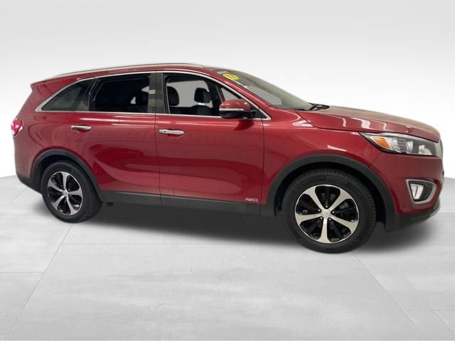 Used 2017 Kia Sorento EX w/ EX Premium Package image 9