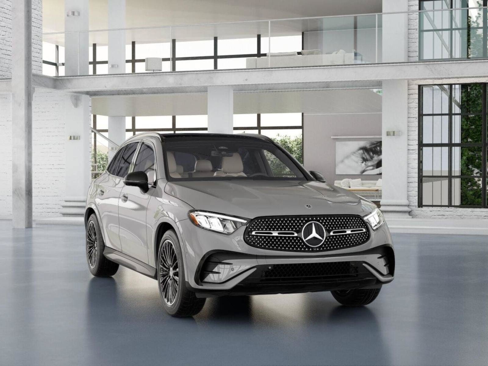 New 2027 Mercedes-Benz GLC 300 4MATIC image 9