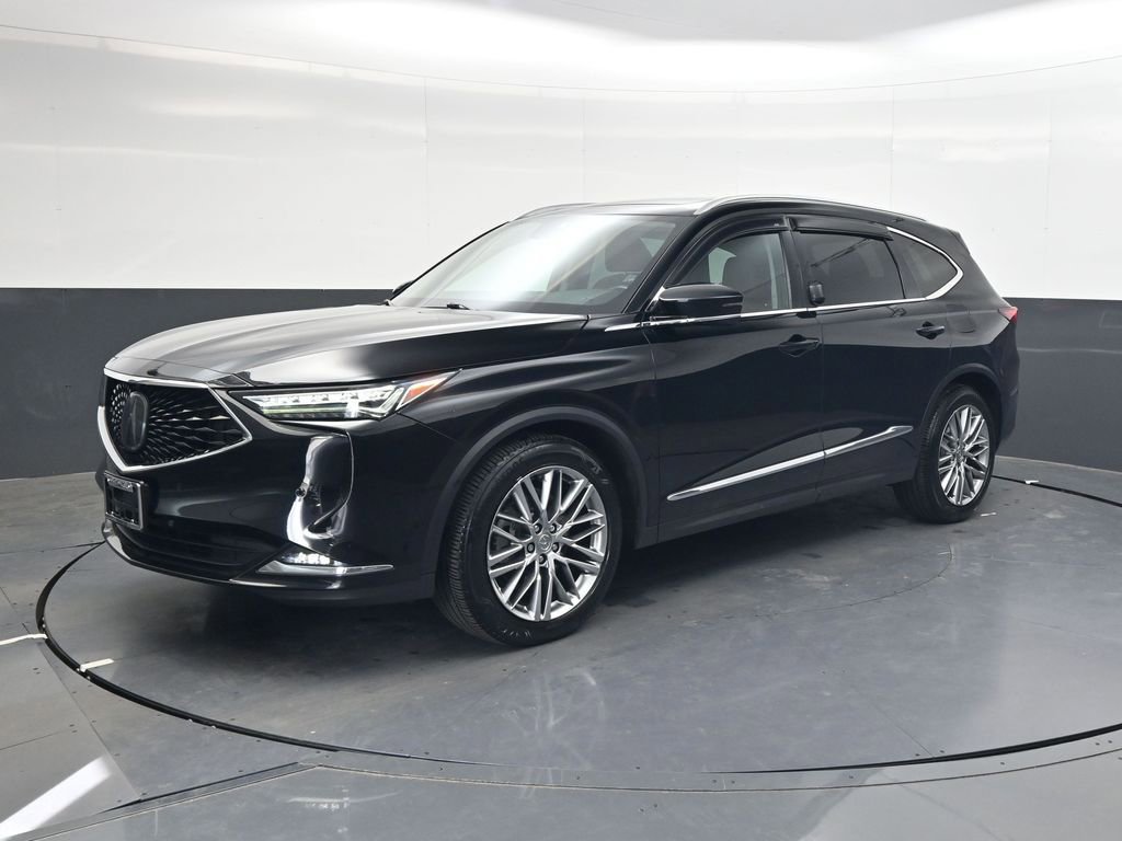 Used 2023 Acura MDX Advance image 8