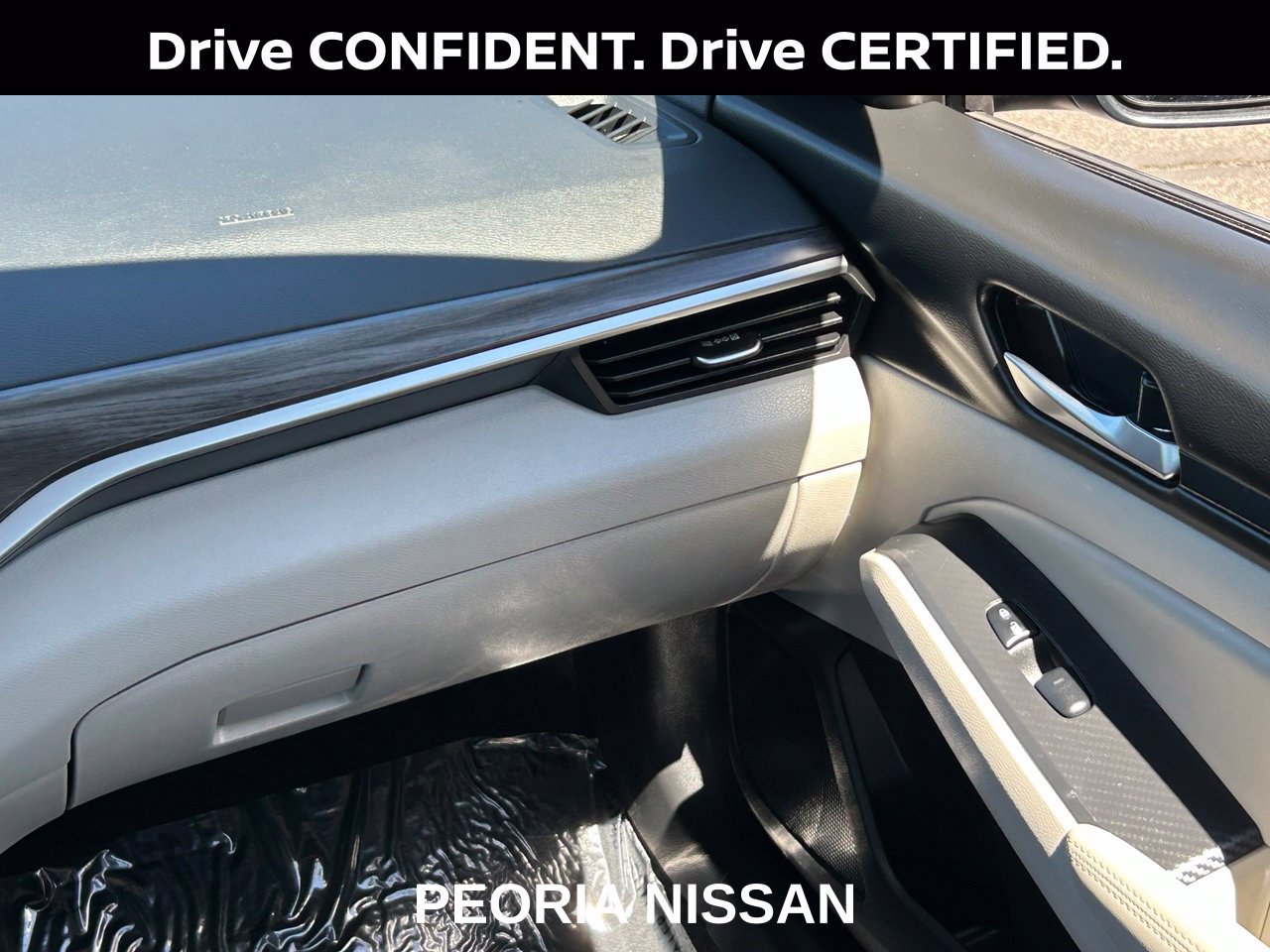 Certified 2025 Nissan Altima 2.5 SV FWD image 20