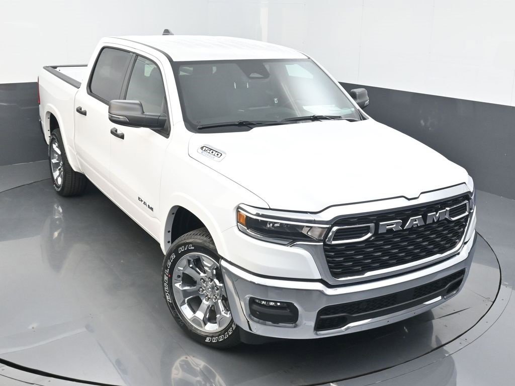 New 2025 RAM 1500 Big Horn image 35