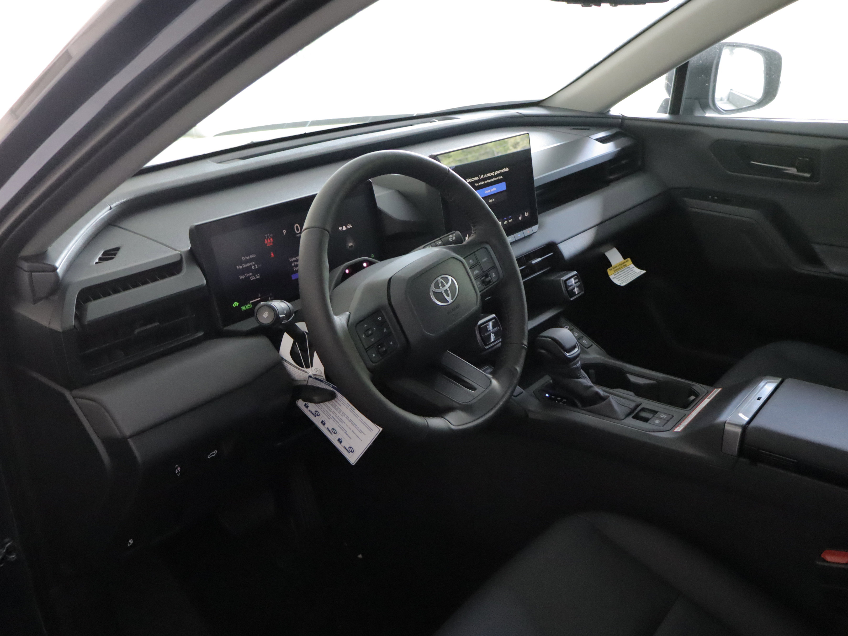 New 2026 Toyota RAV4 XLE Premium AWD/4WD image 12