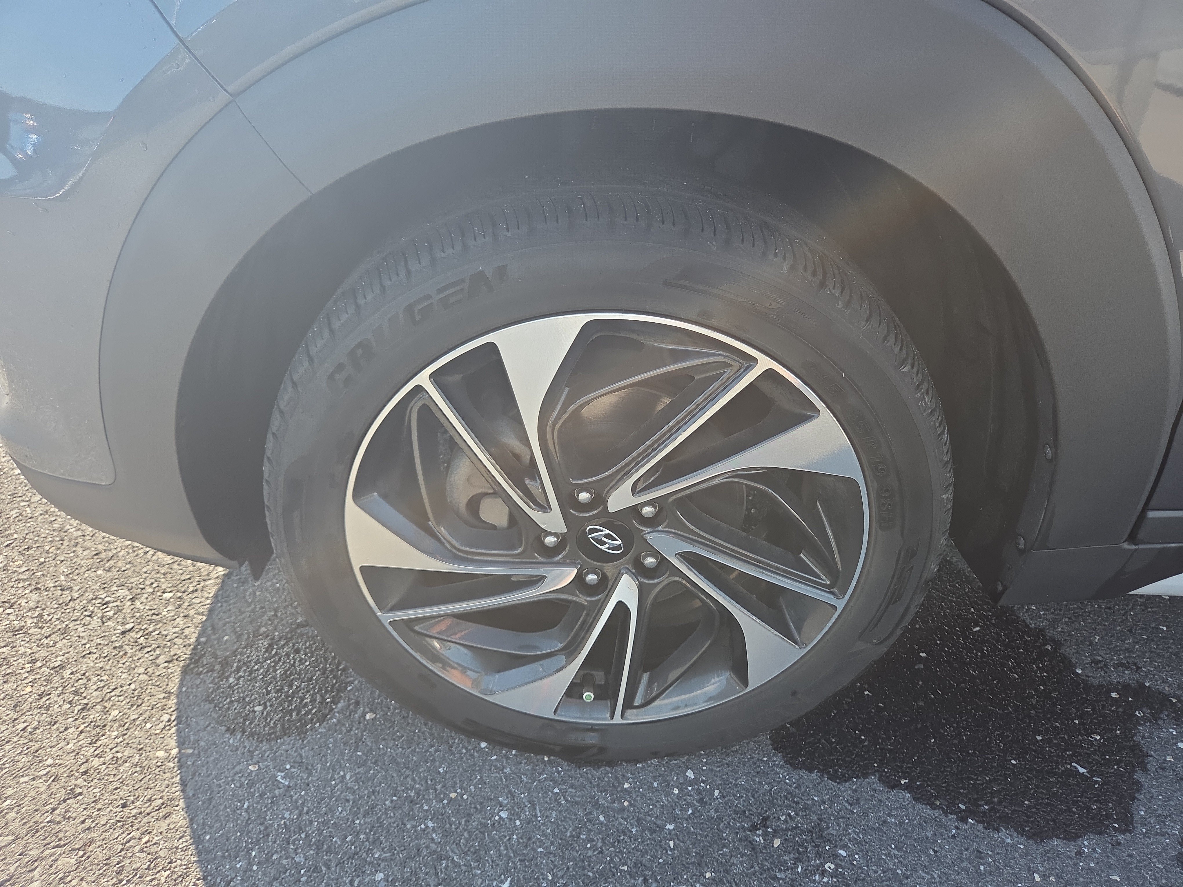 Used 2019 Hyundai Tucson Sport w/ Cargo Package AWD/4WD image 26