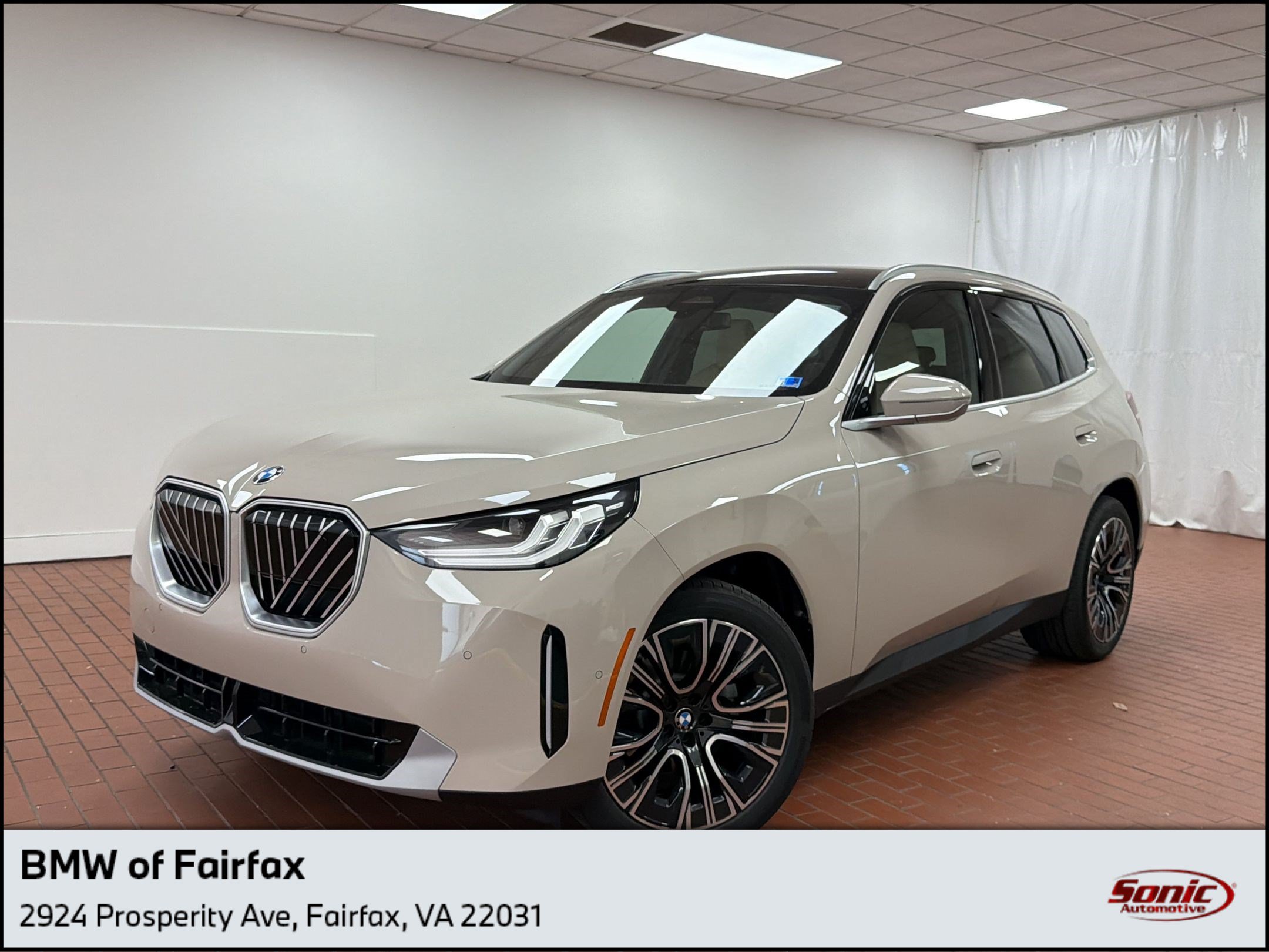 Used 2026 BMW X3 xDrive30i w/ Convenience Package