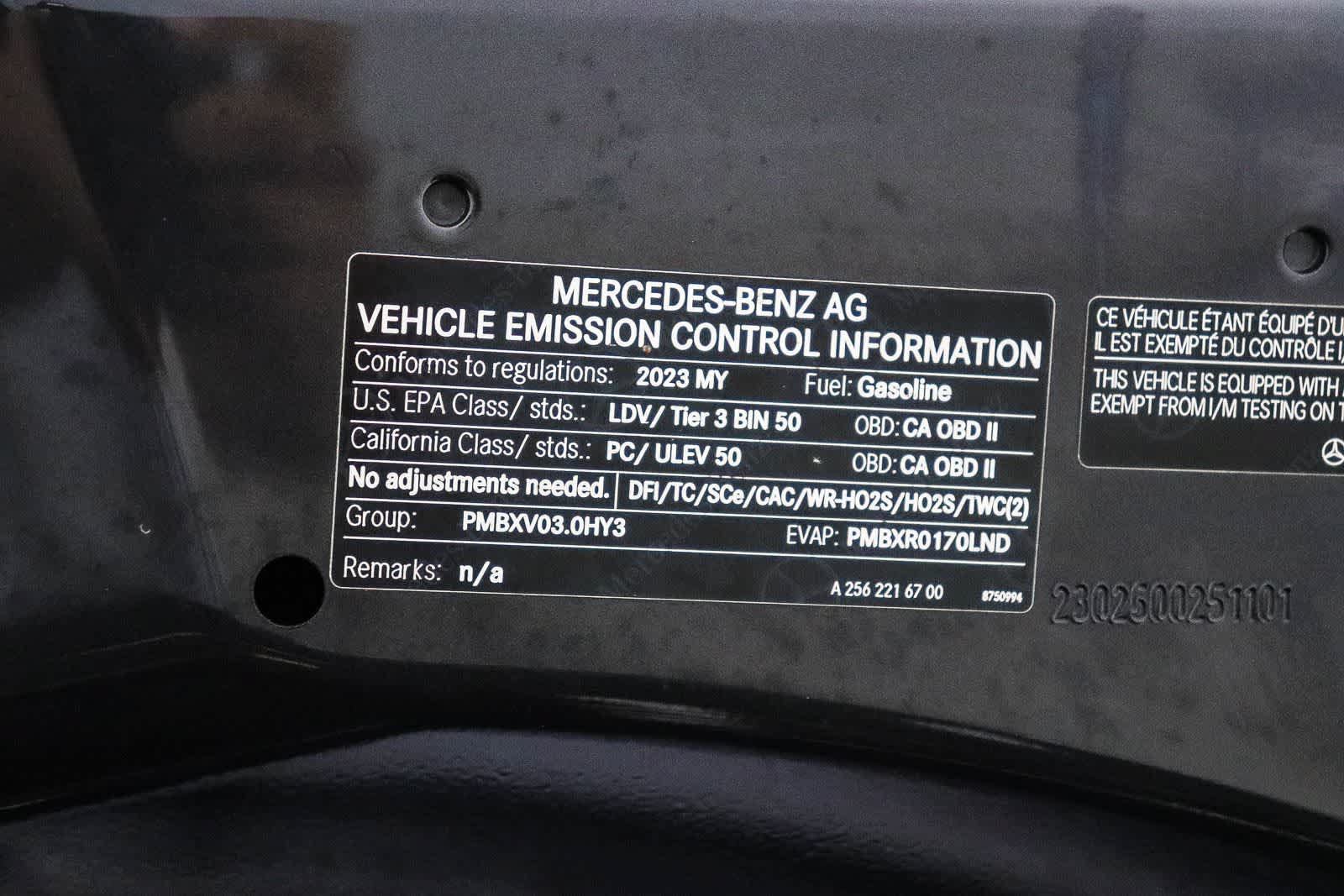 Certified 2023 Mercedes-Benz S 500 4MATIC image 30