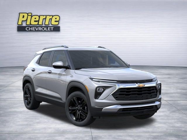New 2026 Chevrolet TrailBlazer LT w/ Midnight Edition AWD/4WD image 7