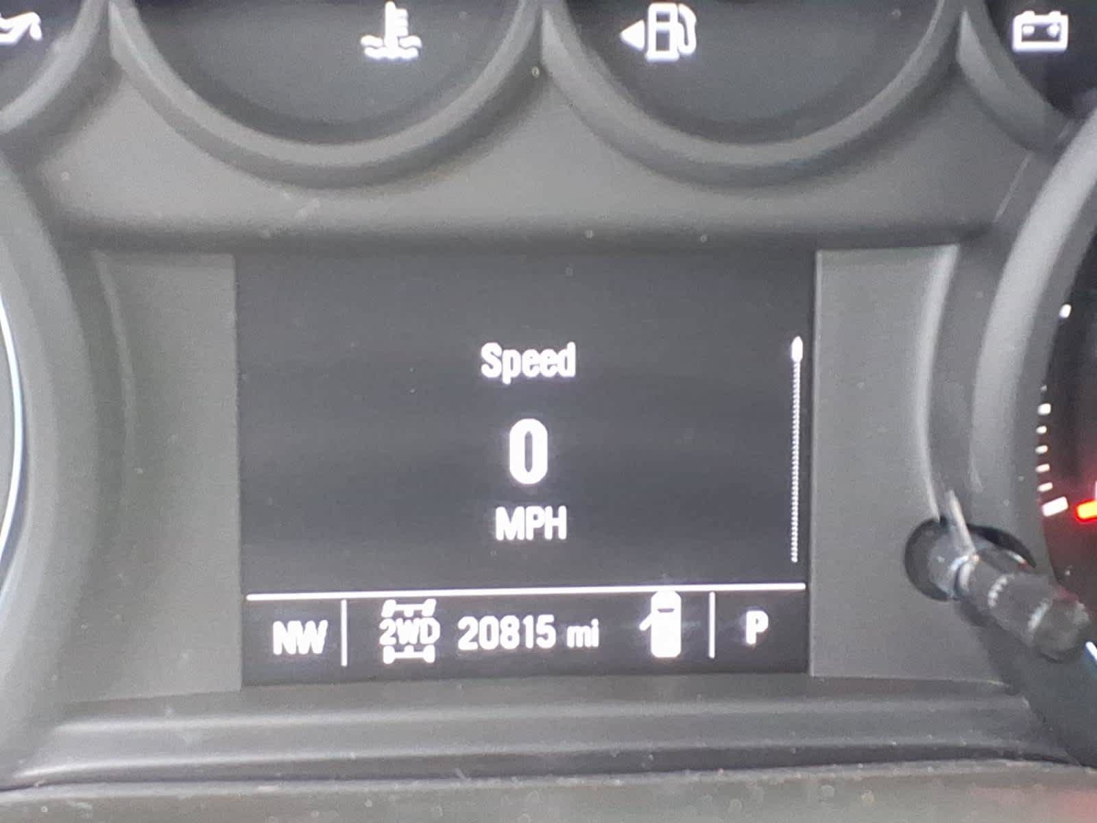 Certified 2023 Chevrolet Silverado 1500 Custom AWD/4WD image 12
