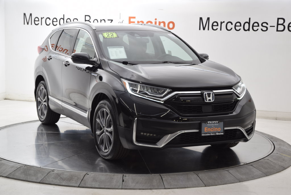 Used 2022 Honda CR-V Touring image 7