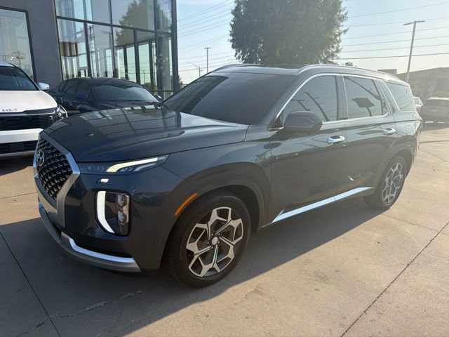 Used 2021 Hyundai Palisade Calligraphy