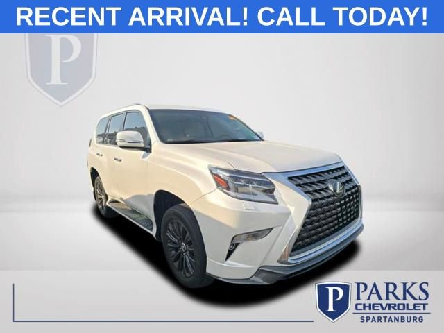 Used 2023 Lexus GX 460 Premium w/ Accessory Package AWD/4WD video 1