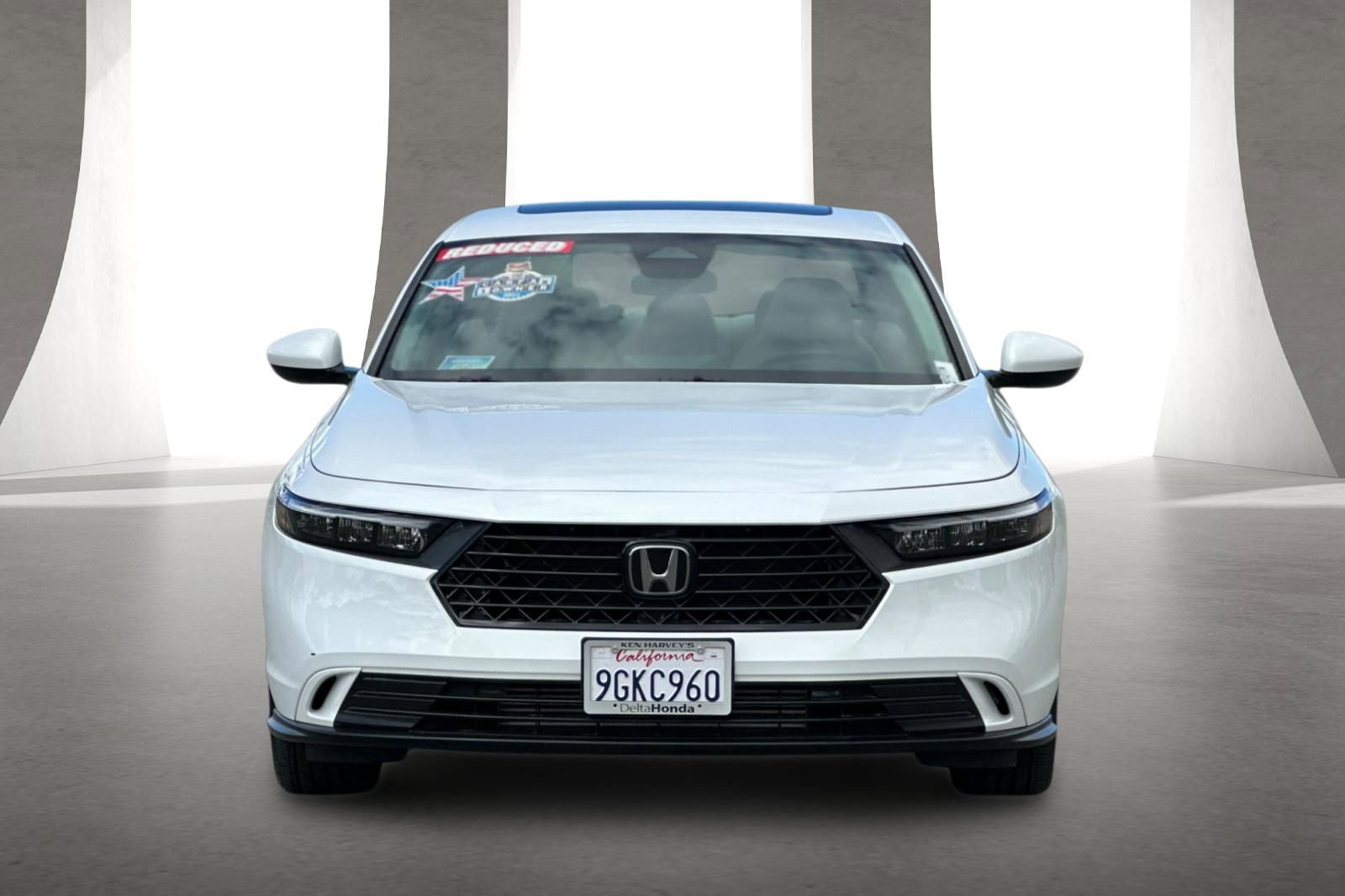 Certified 2023 Honda Accord EX image 9