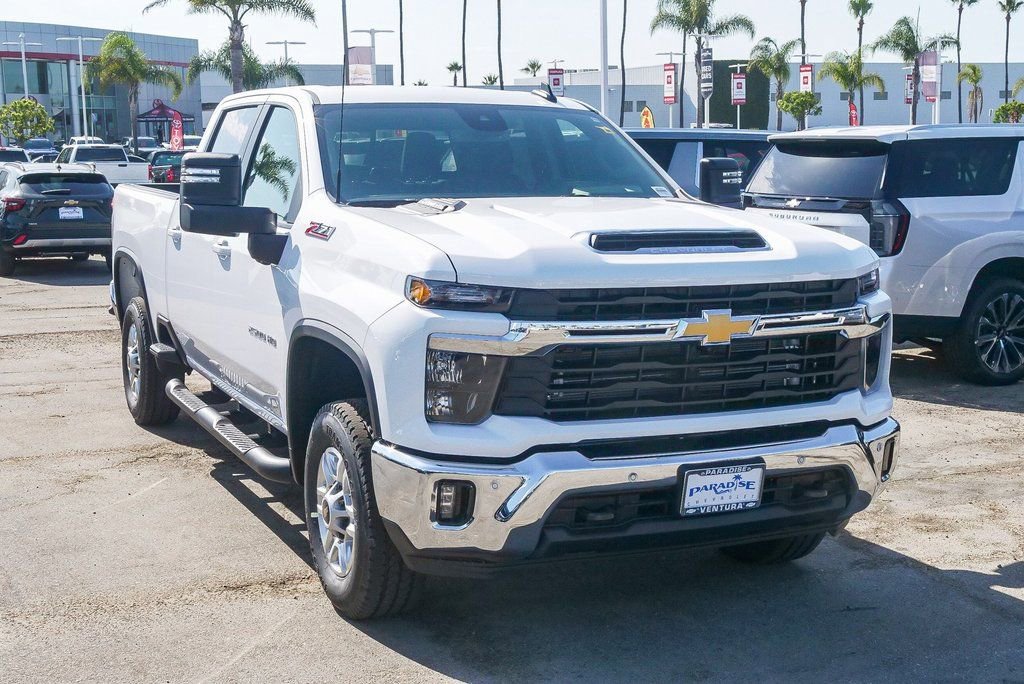 New 2025 Chevrolet Silverado 2500 LT w/ All Star Edition image 3