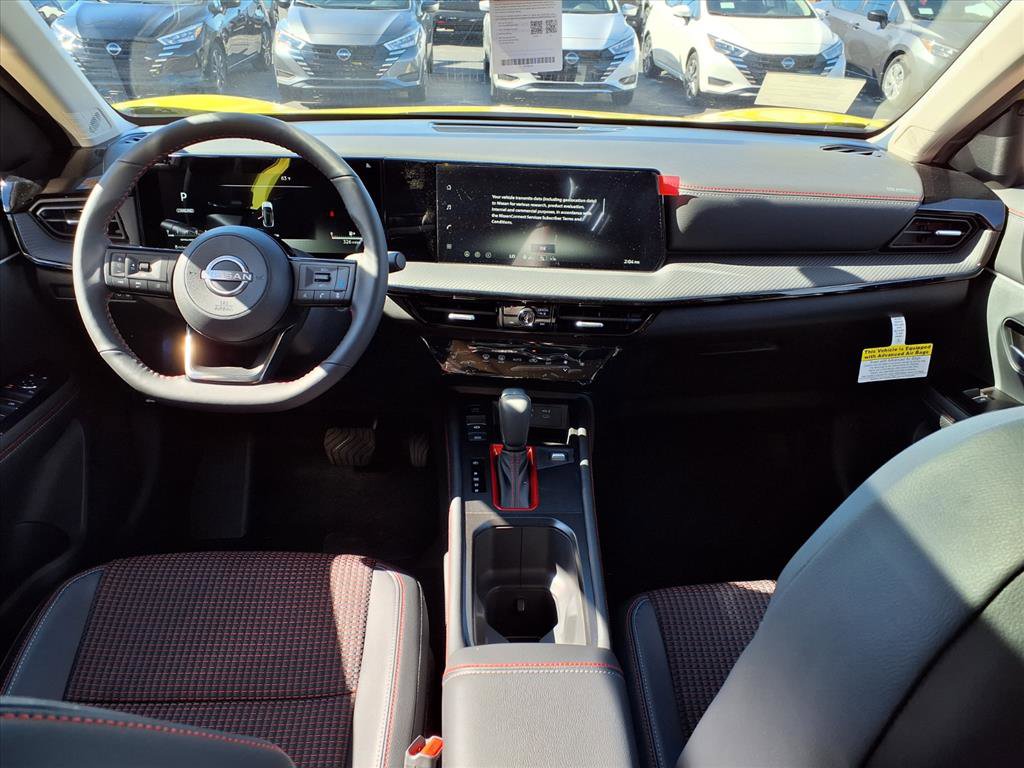 New 2026 Nissan Kicks SR image 6