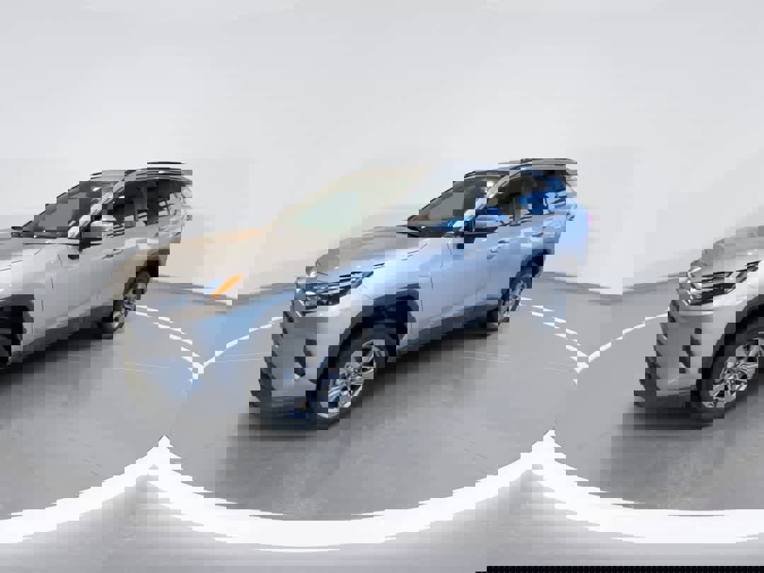 Certified 2025 Toyota RAV4 XLE image 4